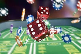 Meja Texas Poker live dengan dealer profesional di platform castle toto